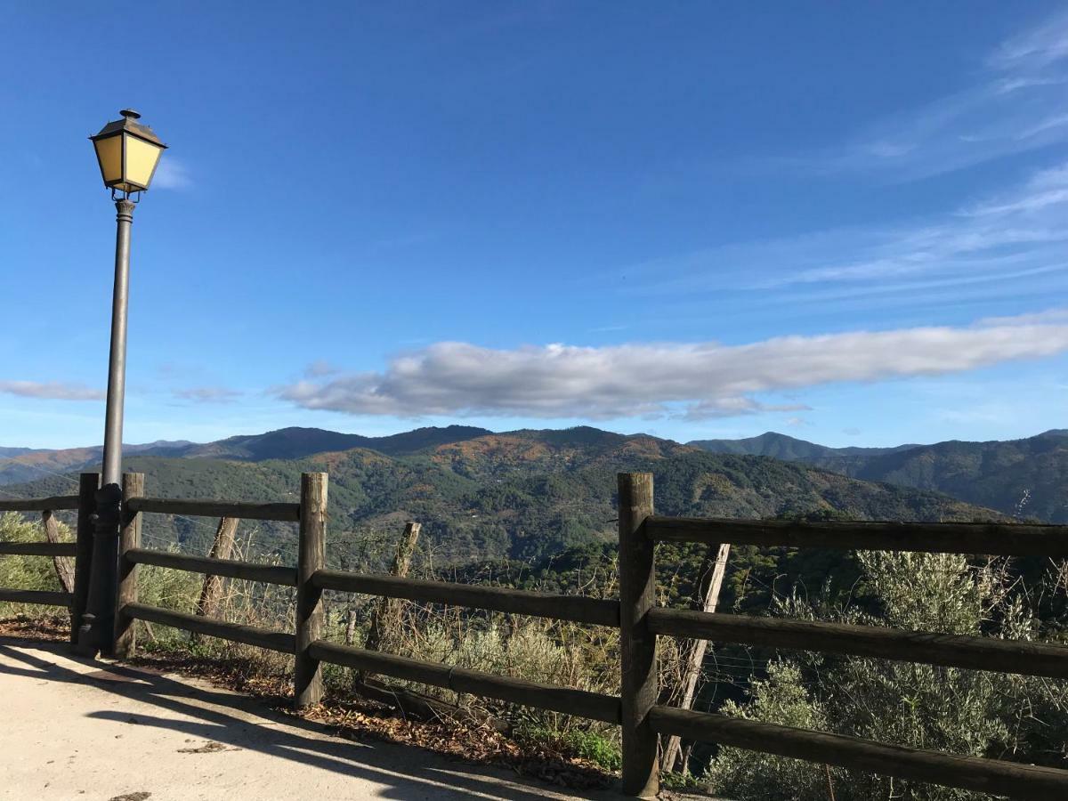 Casa Rural Pimentel Benalauría Εξωτερικό φωτογραφία