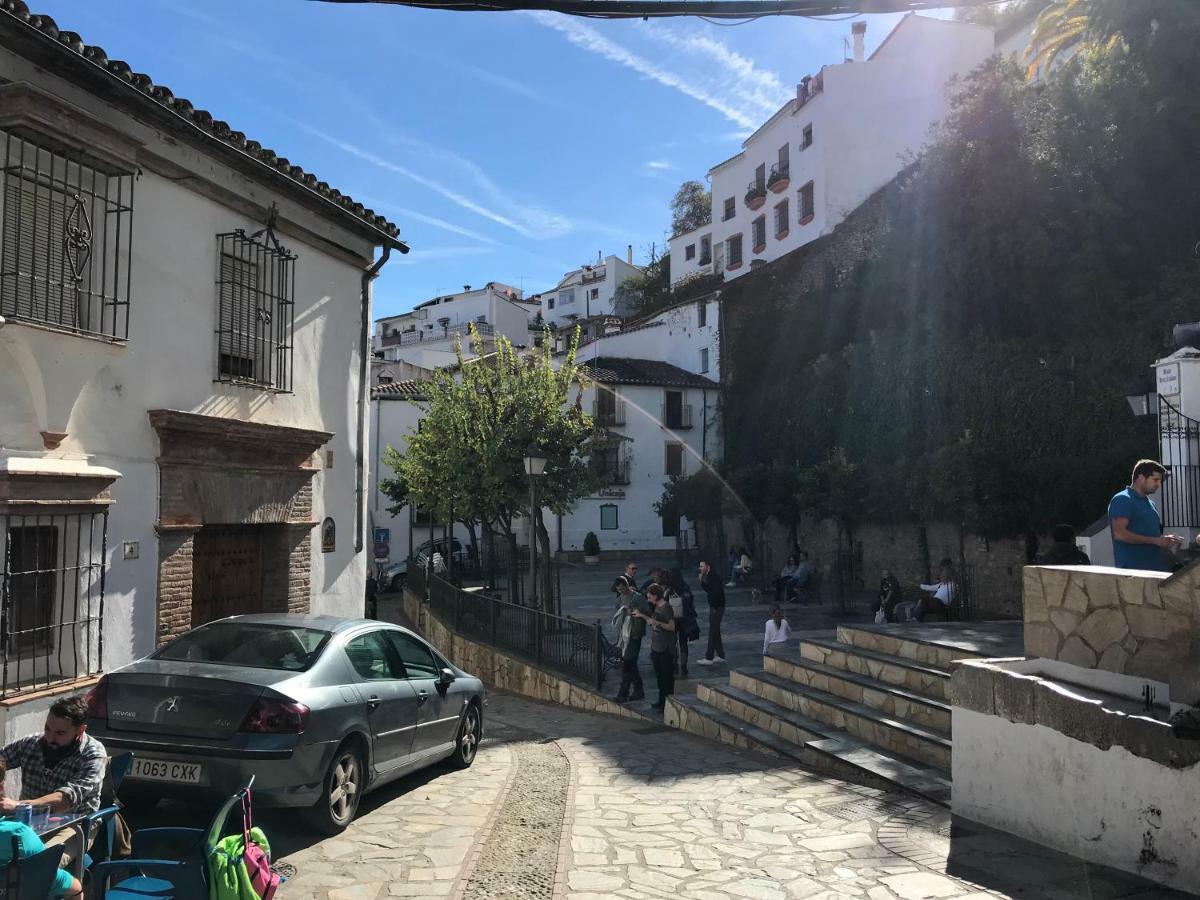 Casa Rural Pimentel Benalauría Εξωτερικό φωτογραφία