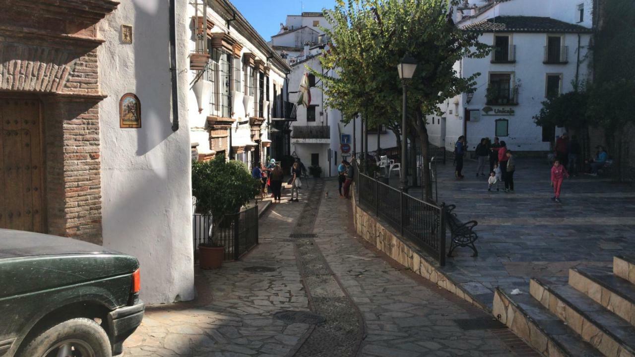 Casa Rural Pimentel Benalauría Εξωτερικό φωτογραφία