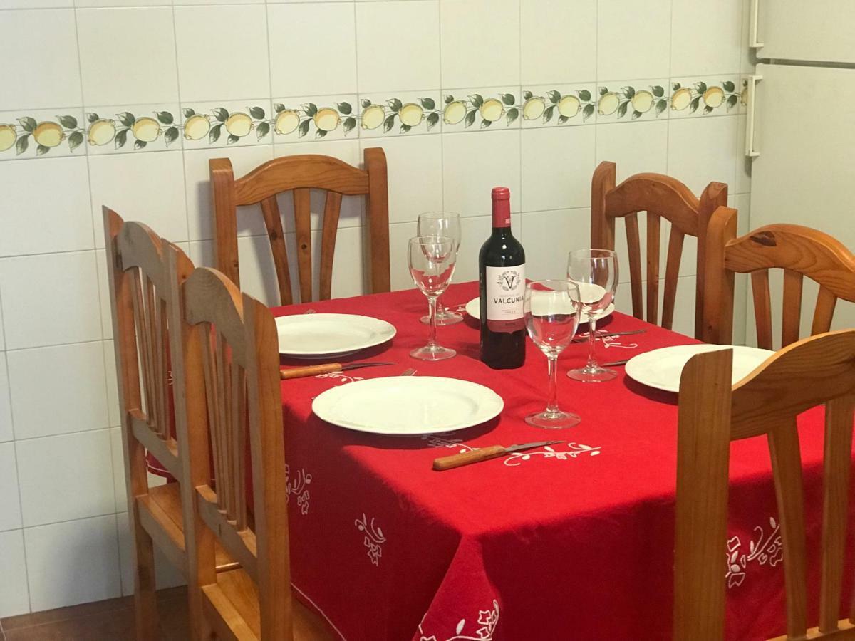 Casa Rural Pimentel Benalauría Εξωτερικό φωτογραφία