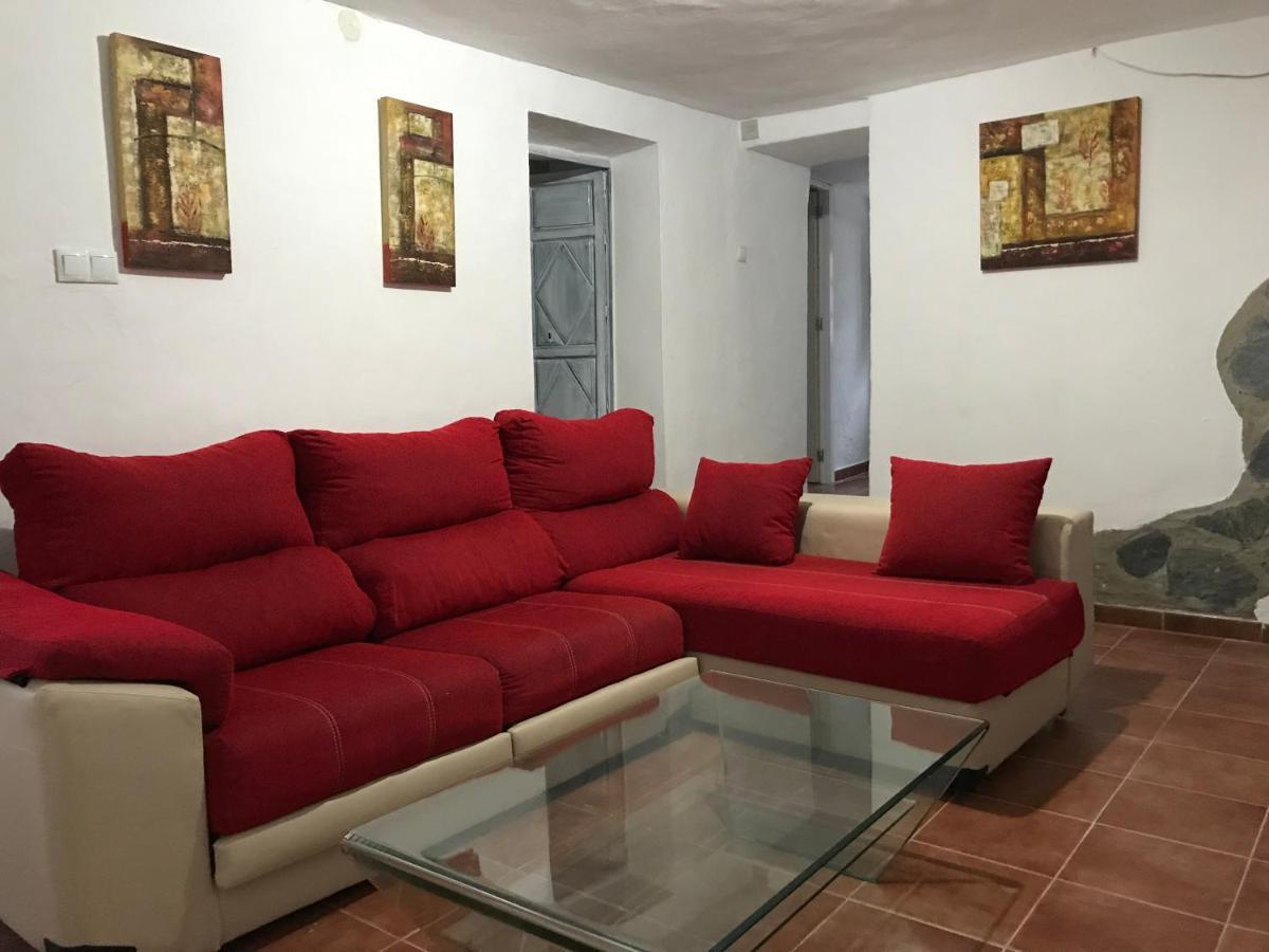 Casa Rural Pimentel Benalauría Εξωτερικό φωτογραφία