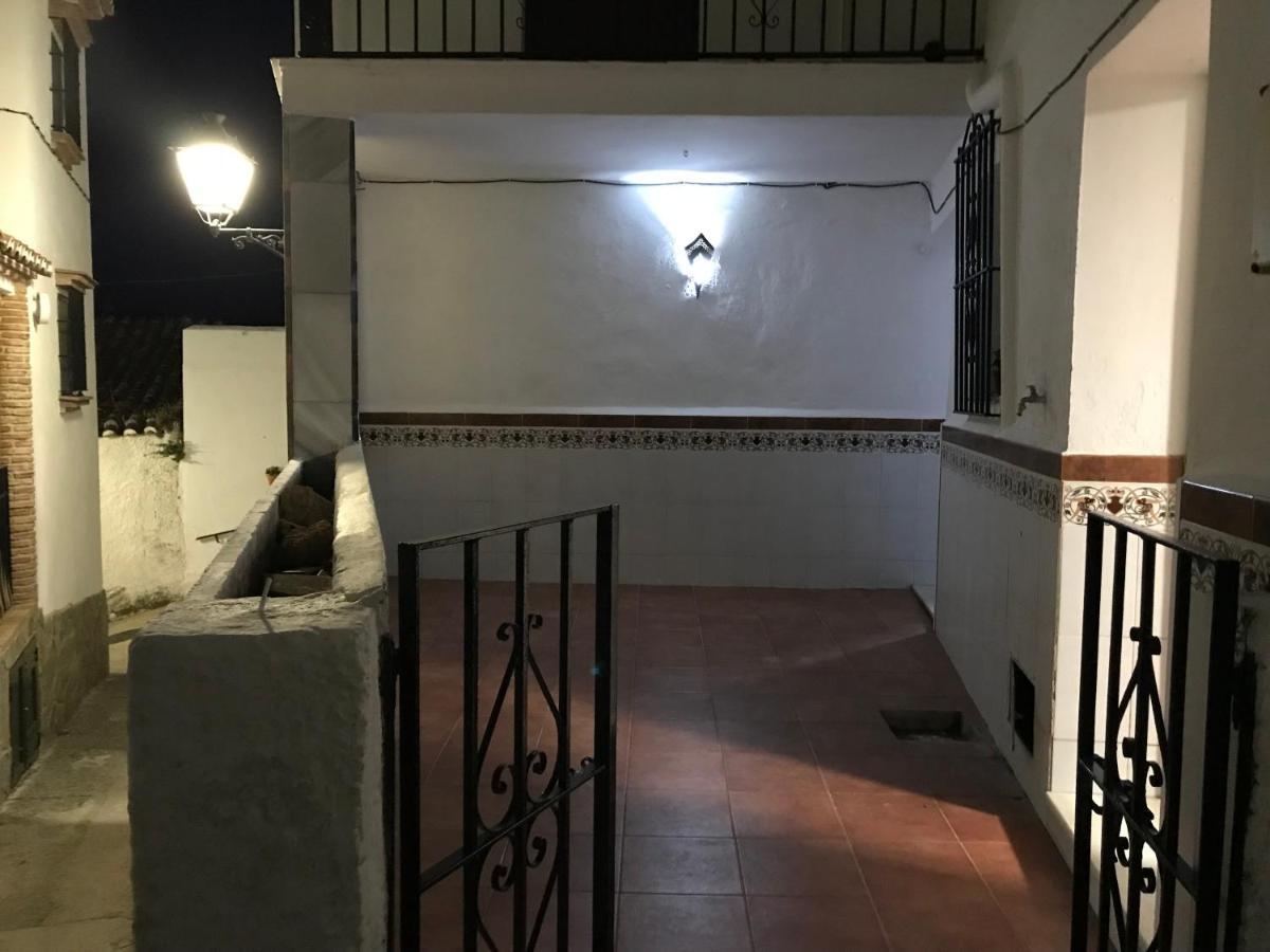 Casa Rural Pimentel Benalauría Εξωτερικό φωτογραφία