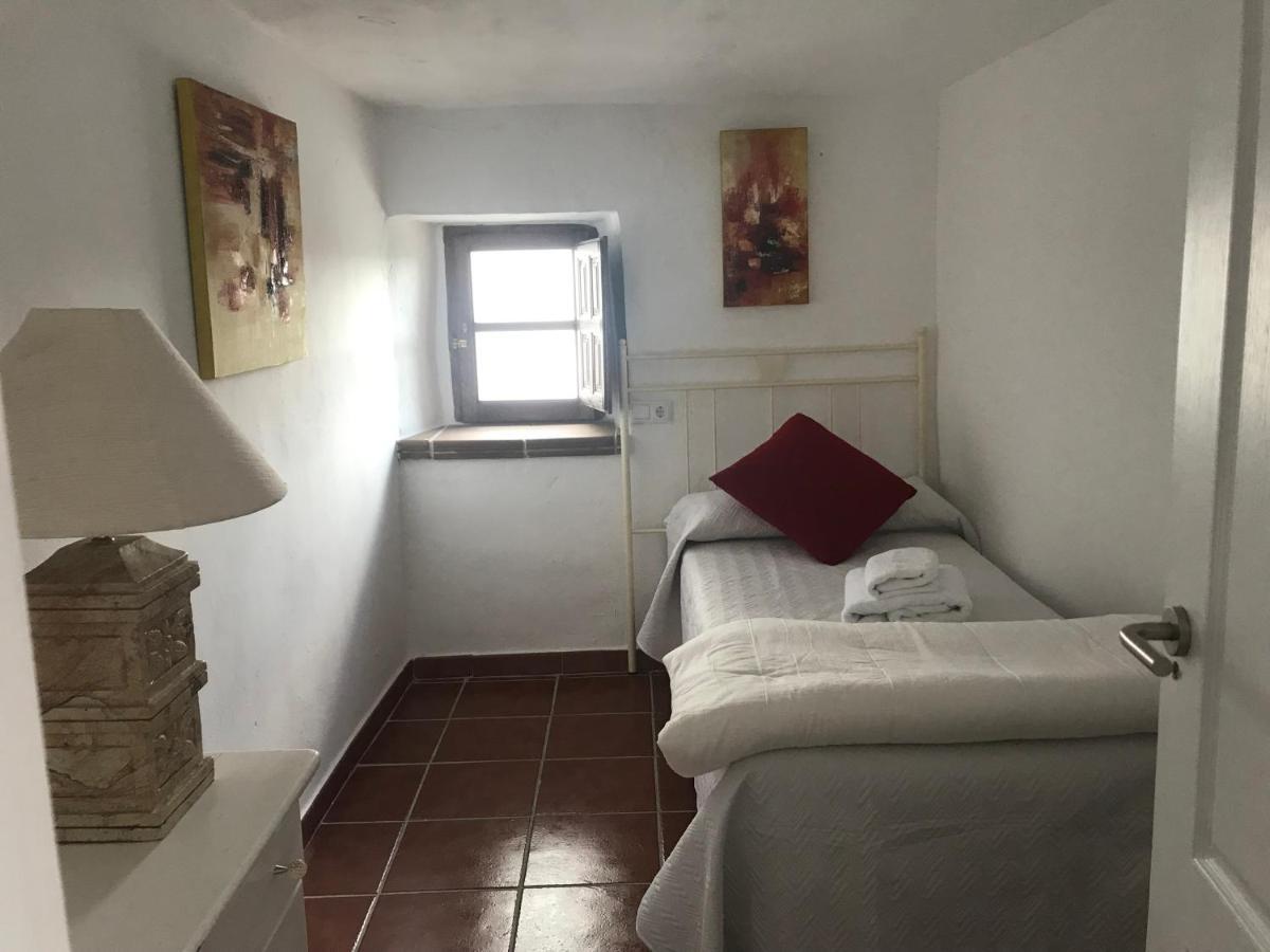 Casa Rural Pimentel Benalauría Εξωτερικό φωτογραφία