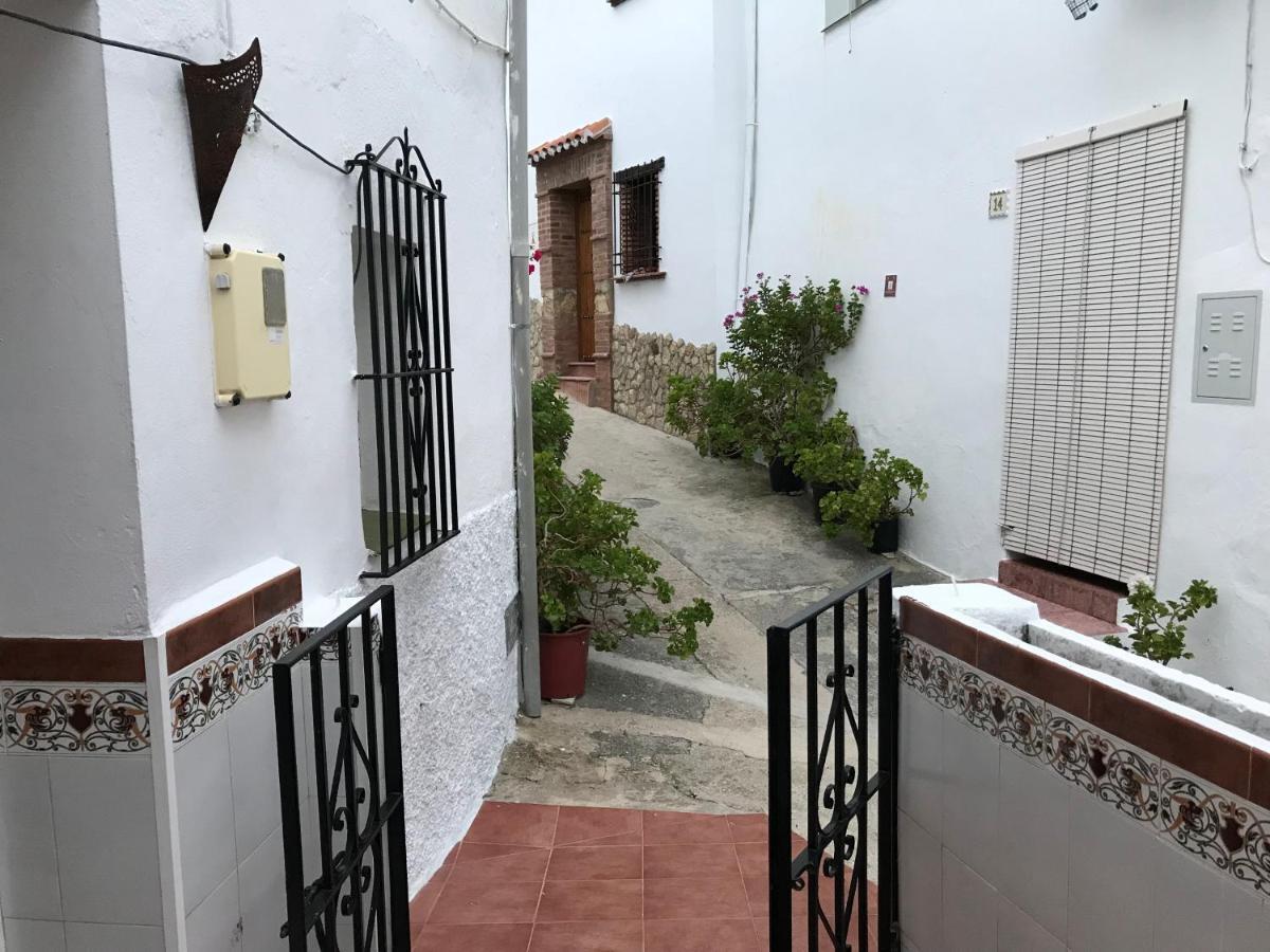 Casa Rural Pimentel Benalauría Εξωτερικό φωτογραφία