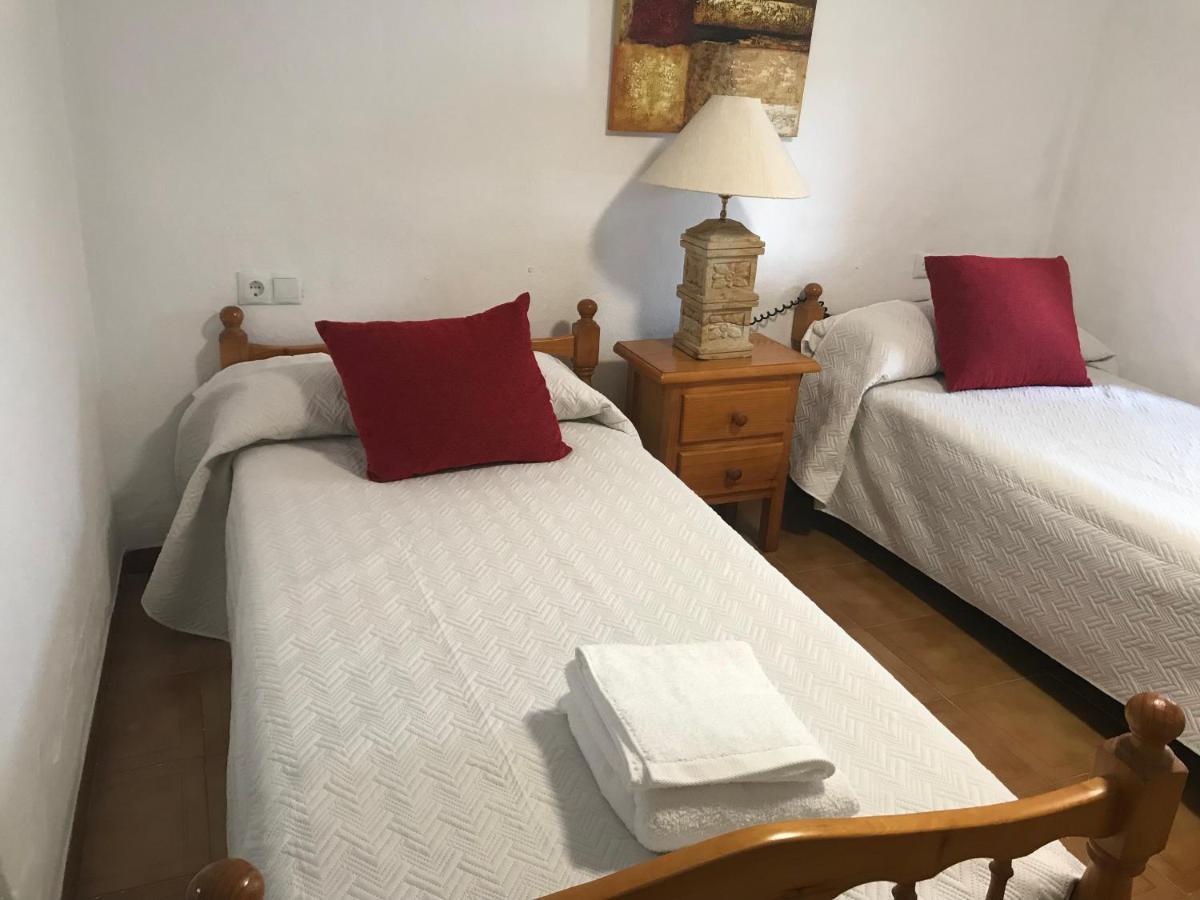 Casa Rural Pimentel Benalauría Εξωτερικό φωτογραφία