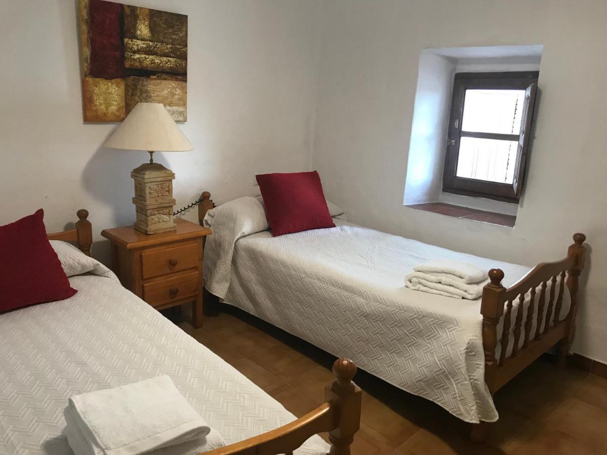 Casa Rural Pimentel Benalauría Εξωτερικό φωτογραφία
