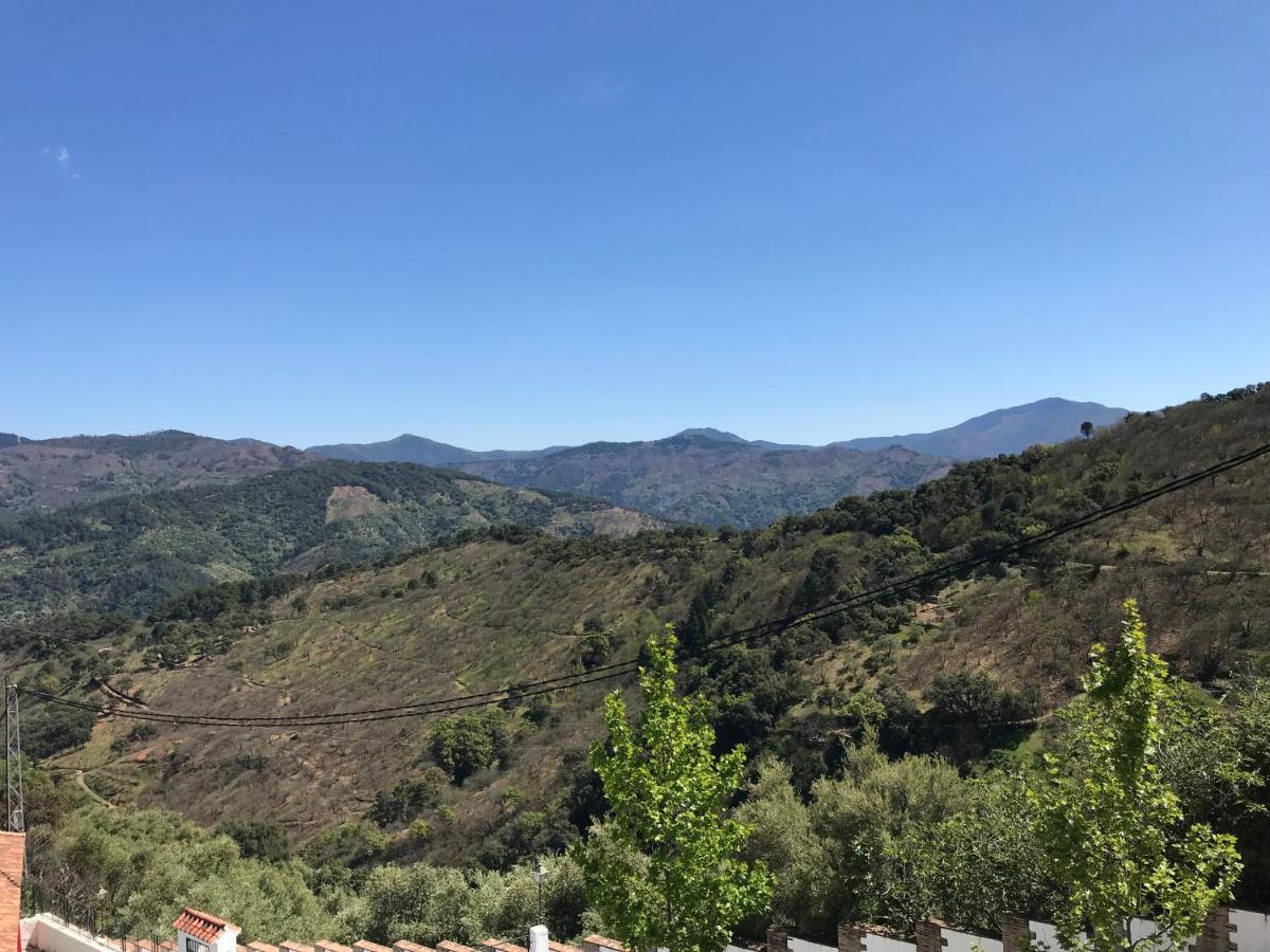 Casa Rural Pimentel Benalauría Εξωτερικό φωτογραφία